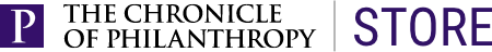 Chronicle of Philanthropy Store logo