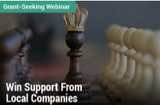 Grant-Seeking Strategies