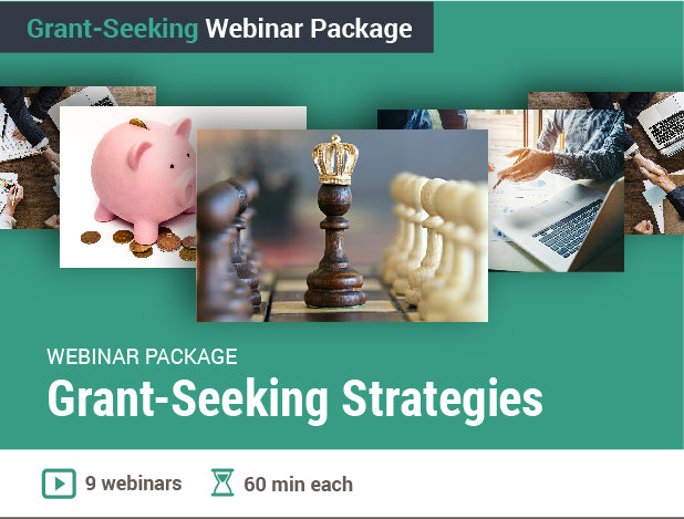 Grant-Seeking Strategies