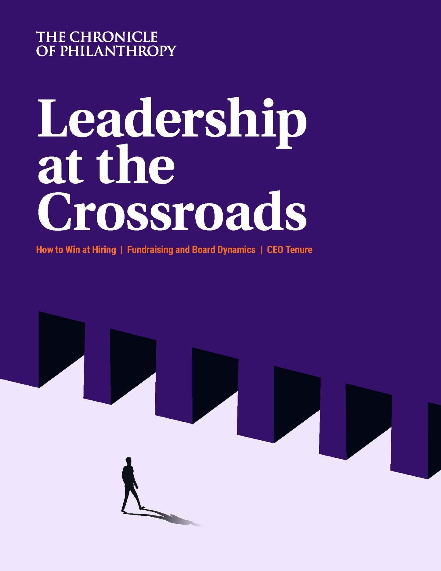 Leadership at the Crossroads