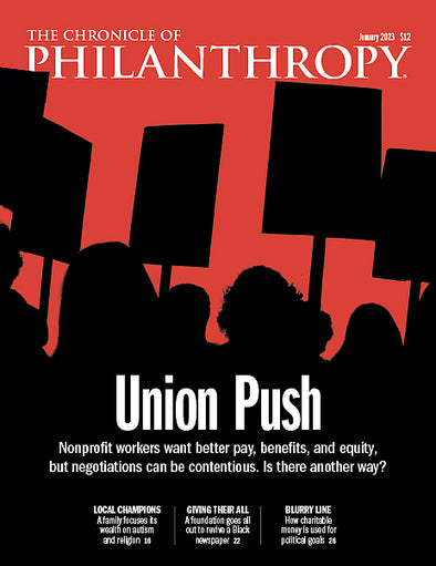 Union Push - January 2023
