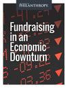 Chronicle of Philanthropy Collection: Fundraising in an Economic Downturn - Image of the stock market